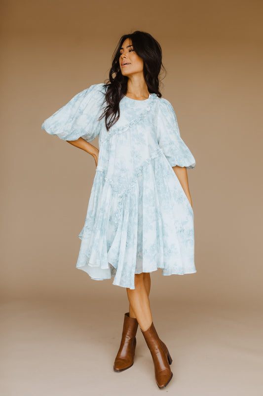 This Little Life Dress-Restock