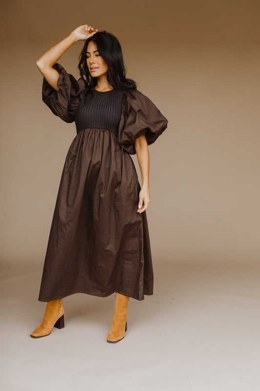 Worth The Wait Dress/Olive